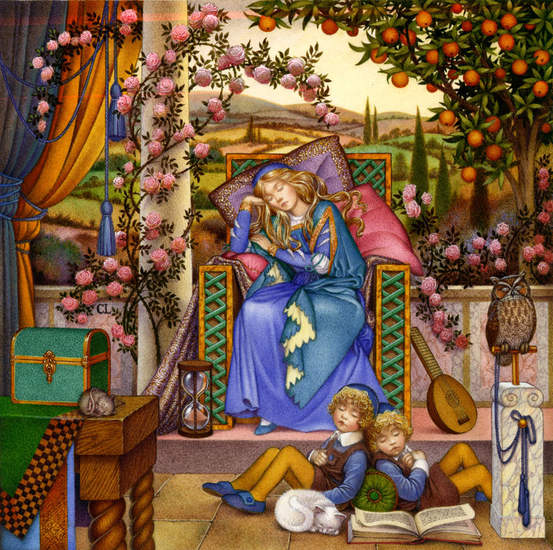 Classic-fairy-tales-Sleeping-Beauty