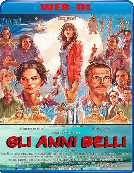 Gli anni belli (2022) mkv FullHD 1080p WEBDL ITA
