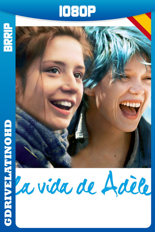 La vida de Adèle (2013) BRRip 1080p Castellano
