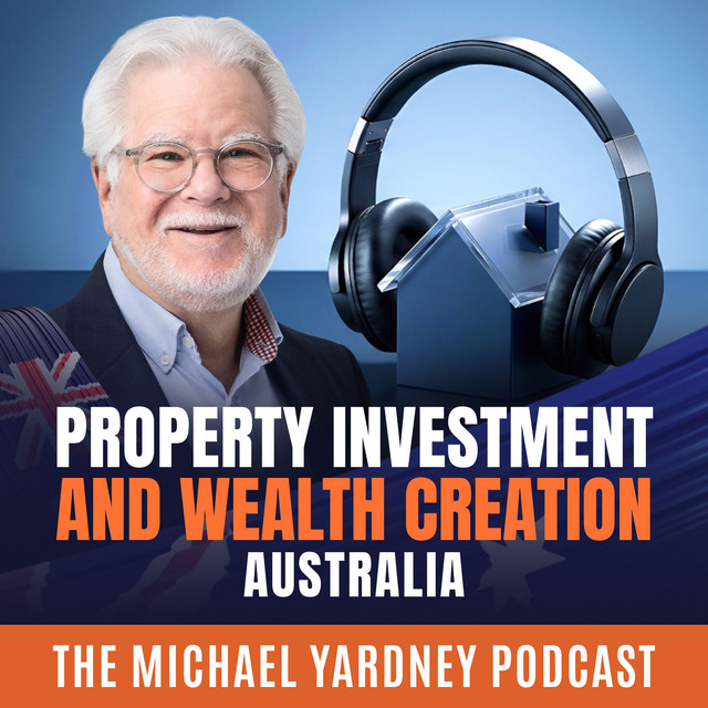 Michael Yardney Podcast cover