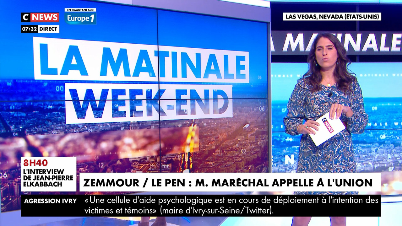 10.10 - 05.59.00 - La matinale week-end. Tous les samedis et dimanche....ts_snapshot_08.59.497