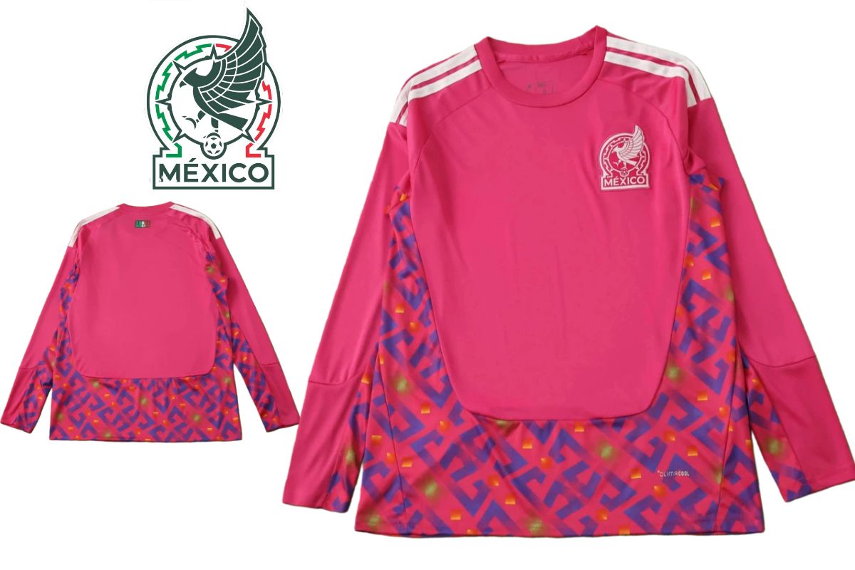 Mexico Football Jersey