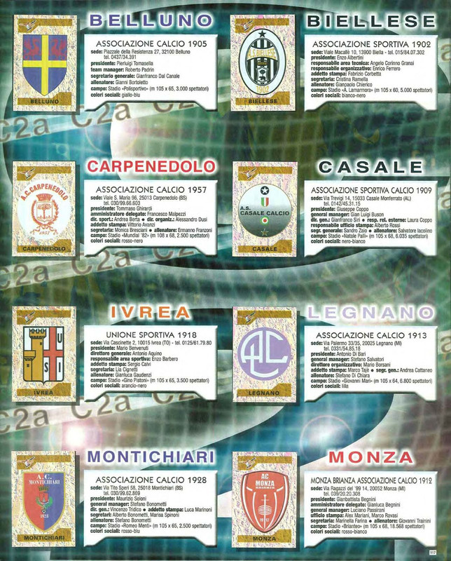 Album Calciatori 2004-2005 Panini-121
