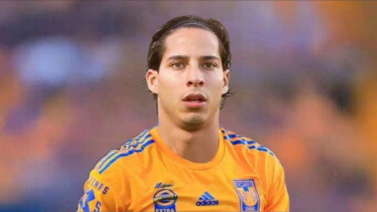 Tigres contrata a Diego Lainez, un factor a la baja que desea recuperar el paso