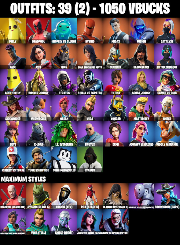 skins comp