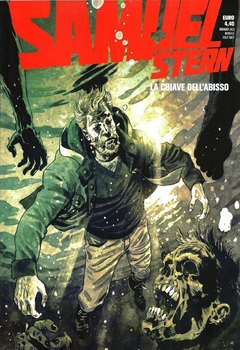 Samuel Stern 038 - La chiave dell'abisso (2023)