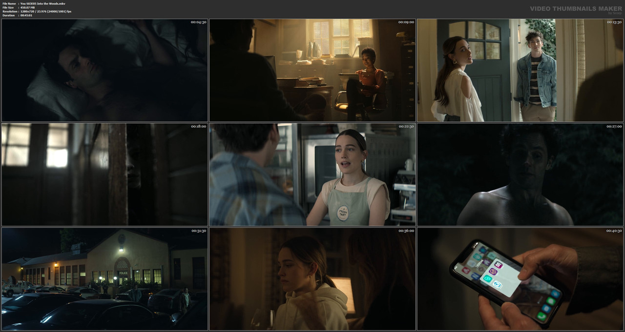 You S03E05 Into the Woods.mkv