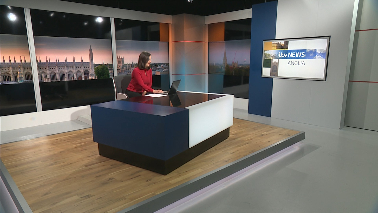 11.22 - 17.45.00 - ITV News Anglia. The latest news and weather from ....ts_snapshot_14.40.945