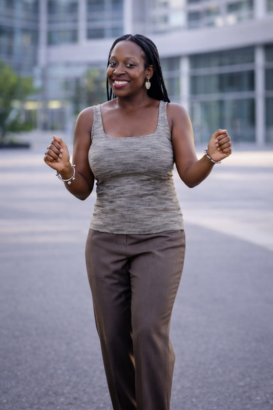 Nannette Atuahene - Diaspora Business Launchpad Ghana