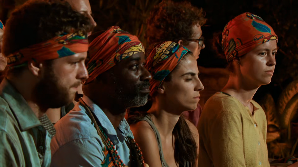 Survivor S45E08 | En 6CH | [1080p] (x265) V3reb586fopp