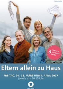 Eltern allein zu Haus