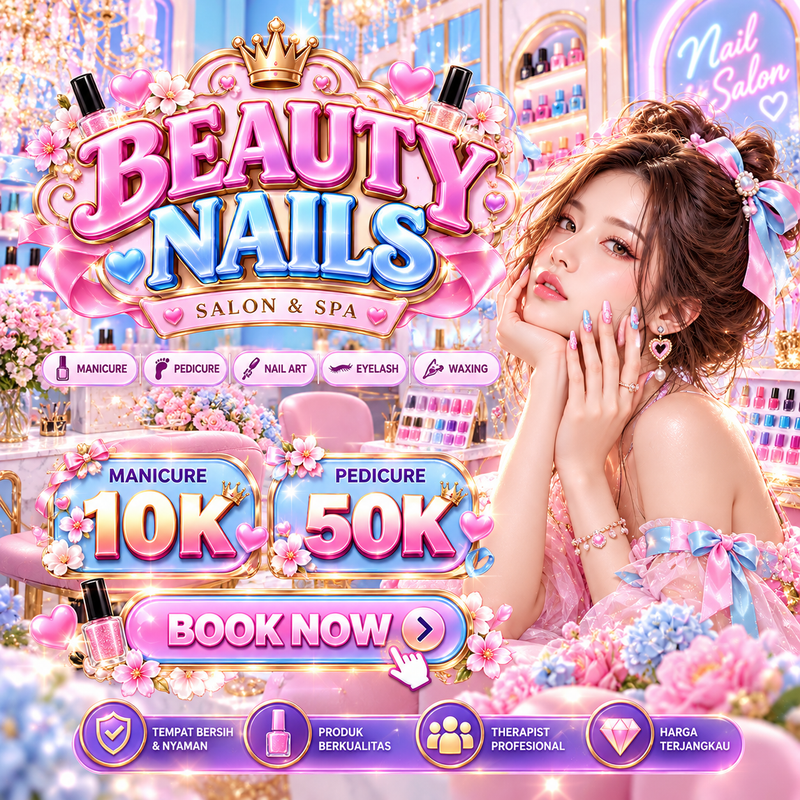 Banner nail art Fashionnailschicago