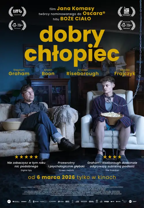 Dobry chłopiec / The Good Boy (2025) PL.AI.1080p.WEB-DL.H264-SE / Lektor PL (AI)
