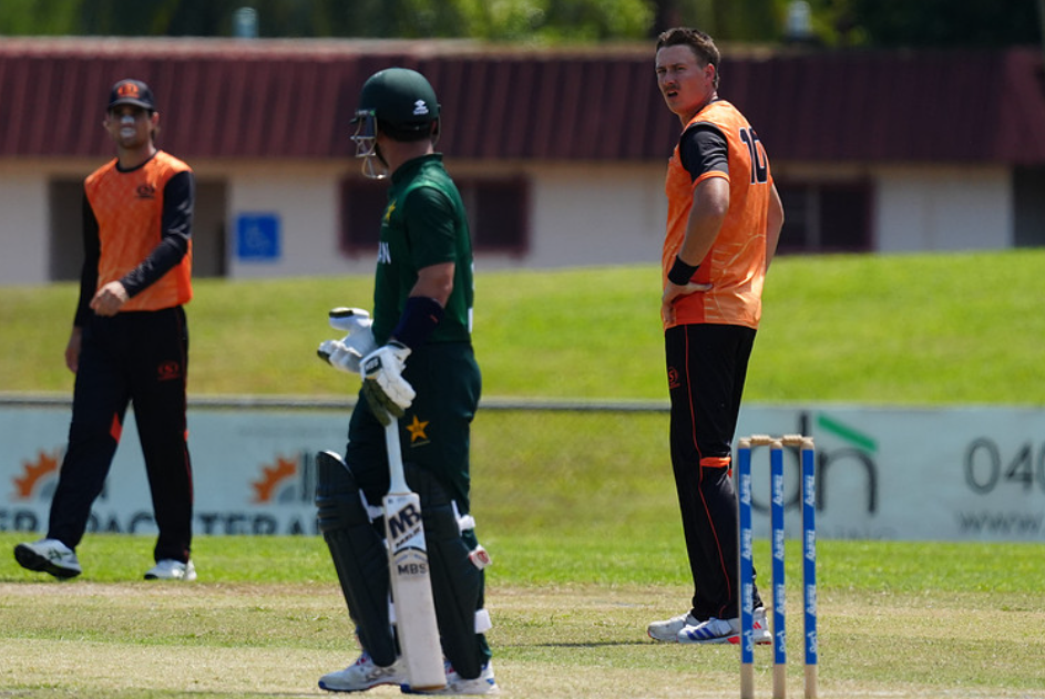 Perth Scorchers defeat Pakistan Shaheens by 49 runs to qualify for the final of the Top End T20 Series