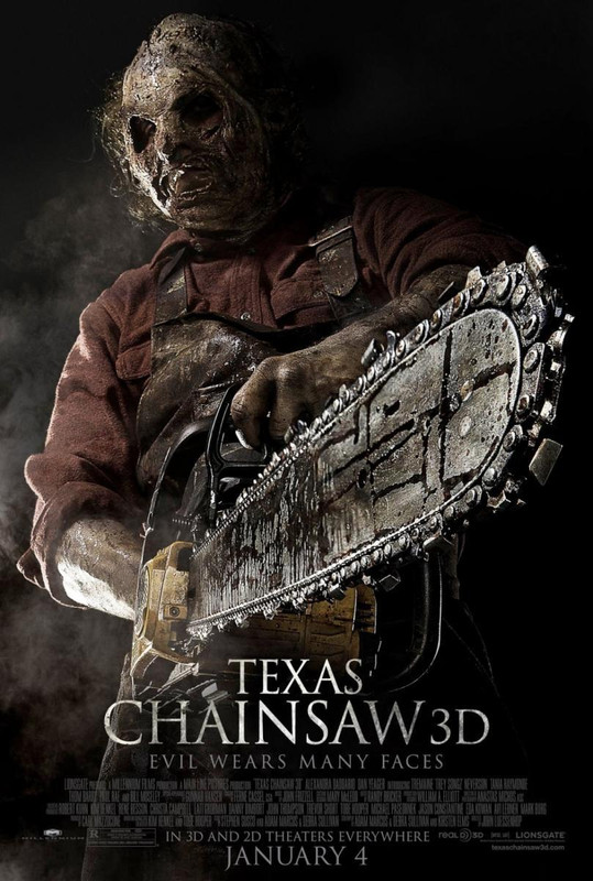 texas chainsaw 3d leatherface 3d 320406769 large - La Matanza de Texas La Herencia Maldita Dvdrip Español (2013) Terror