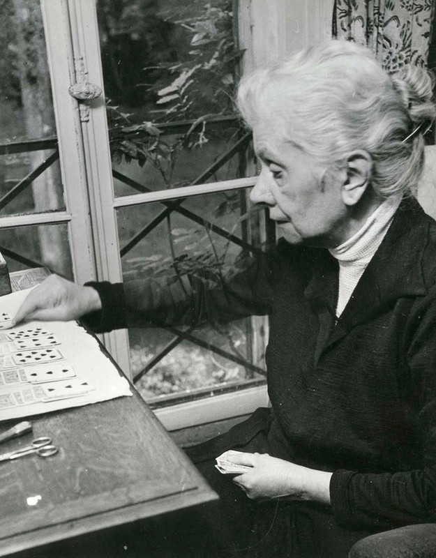 Диков ИМ_вдова Наталья Федоровна, 1930-е гг (из ВК