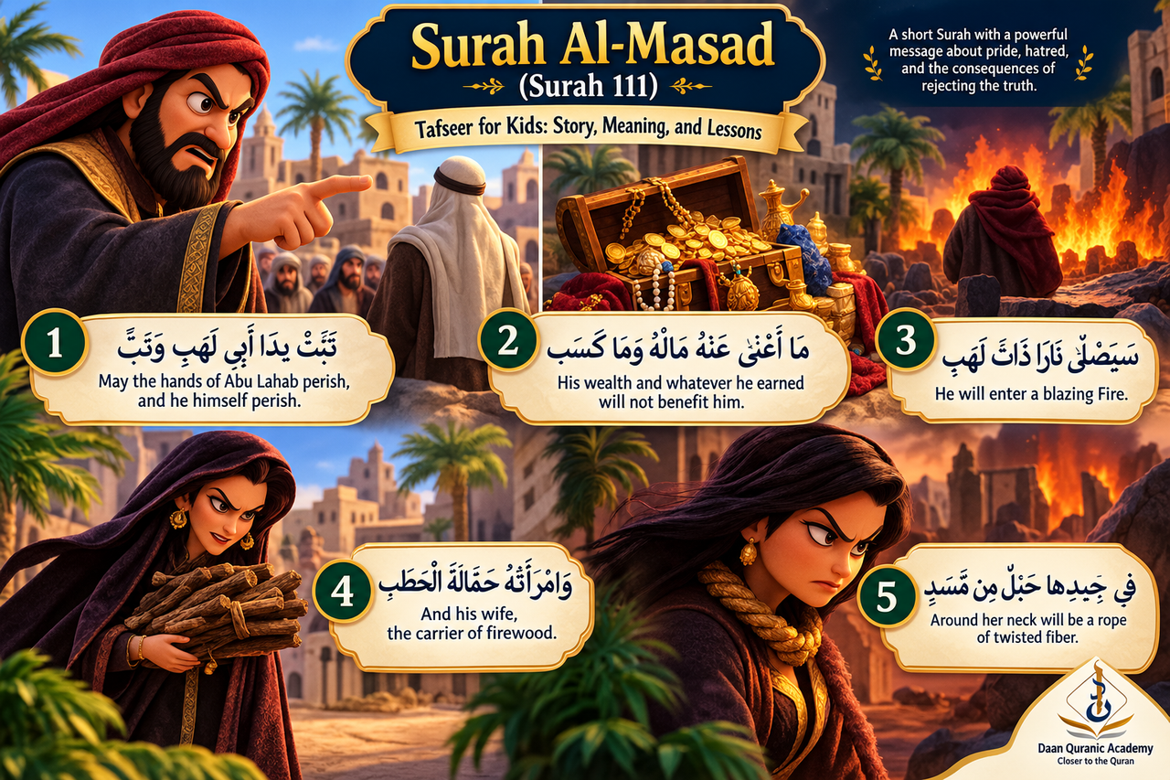 Surah Al-Masad