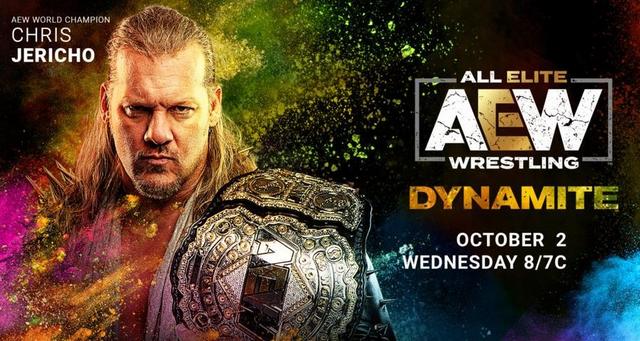 AEW To Dynamite 2019