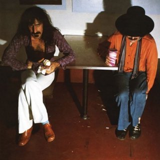Frank Zappa - Bongo Fury (1975) .Flac 24-192