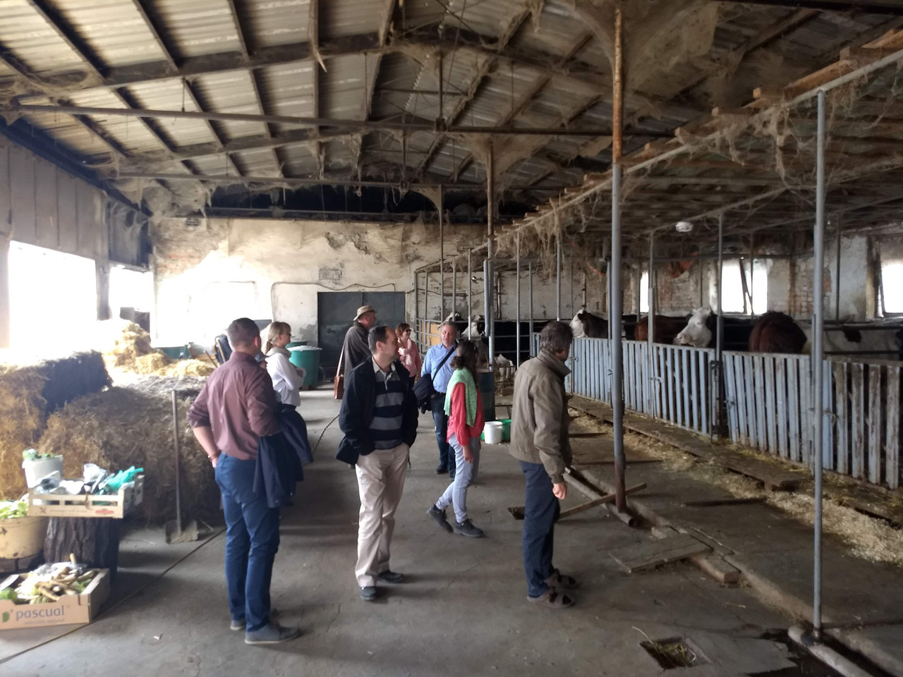 V Oáze o sociálnom poľnohospodárstve