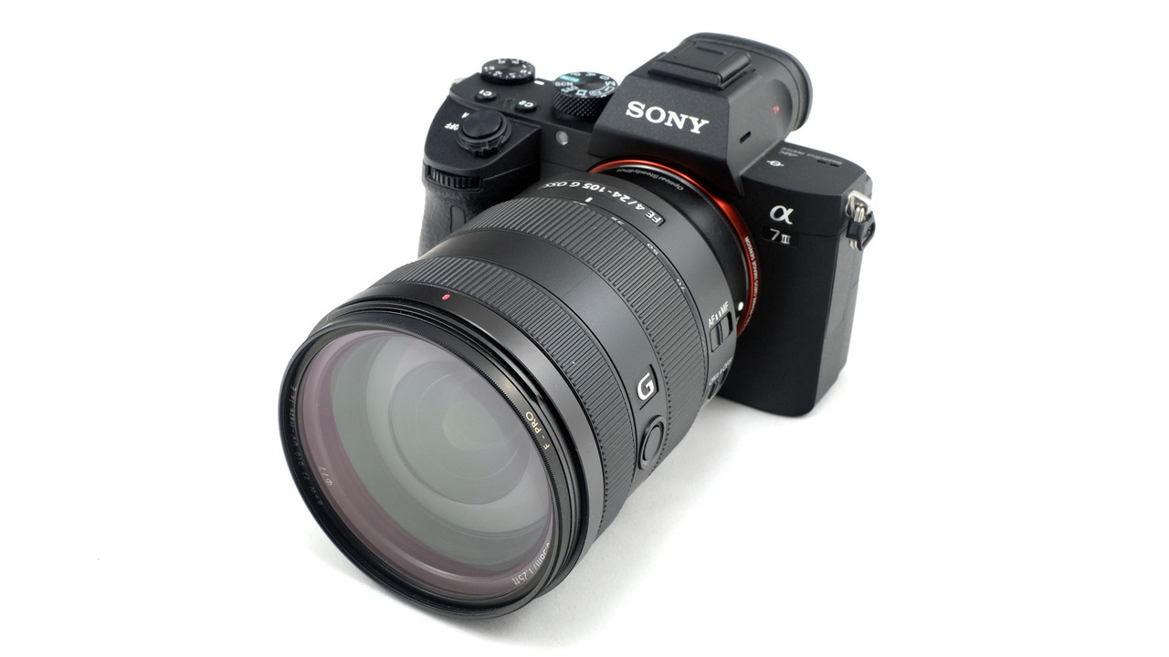 *** VENDIDO *** A7 MKIII + Objetivo SONY FE 24-105mm F4 G OSS + Accesorios en Camaras y ObjetivosDSCF0009-2