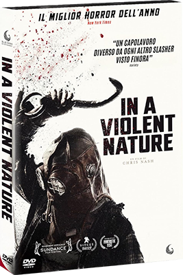 In A Violent Nature (2024) DVD9 Copia 1:1 iTA-ENG - SDS