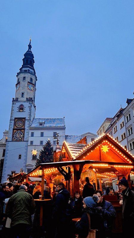 De Berlín a Sajonia: la magia de la Navidad - Blogs de Alemania - Rakotzbrücke(puente del Diablo)-Waldeisenbahn Muskau(tren de la navidad)-Görlitz (14)
