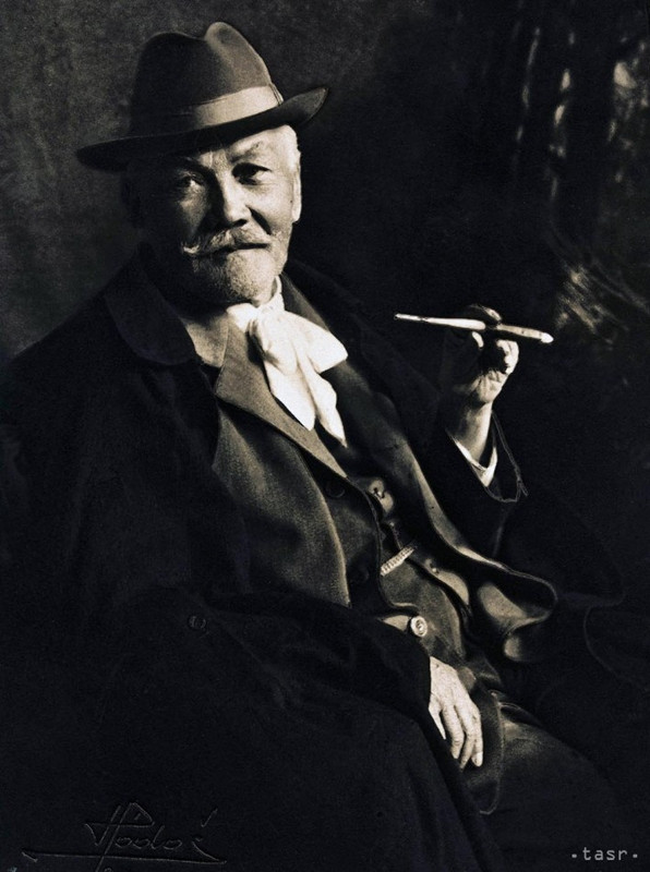 Pavol Országh Hviezdoslav