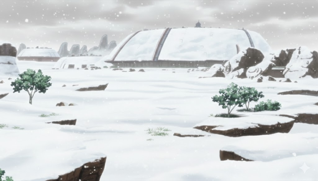 Iwagakure Snowy
