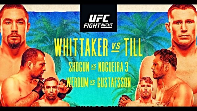  Ufc 