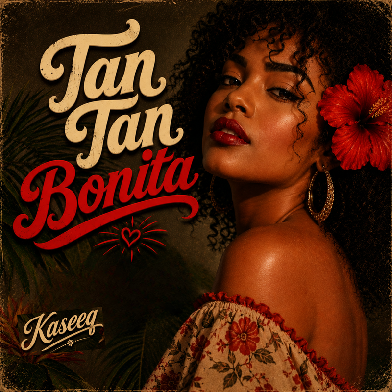 Tan, Tan Bonita - Kaseeq
