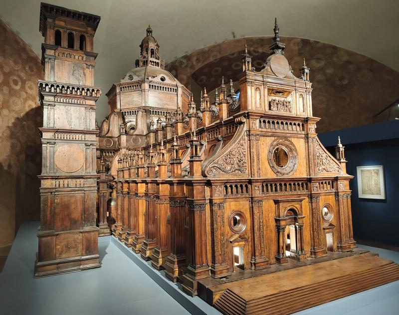 Milán-Turín-Génova-Pavía - Blogs de Italia - Pavía: la famosa batalla y sus torres medievales (81)