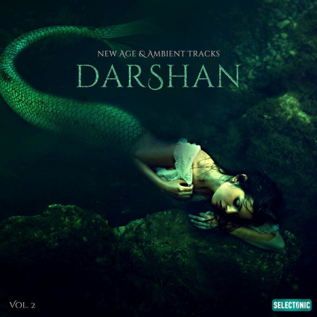 Various Artists - Darshan New Age & Ambient Tracks, Vol. 2 (2020)