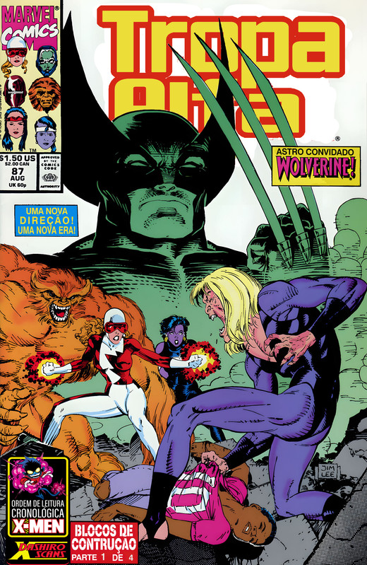 Capa HQ 054