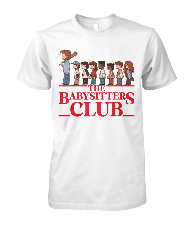 Funny The Baby Sitters Club T-shirt