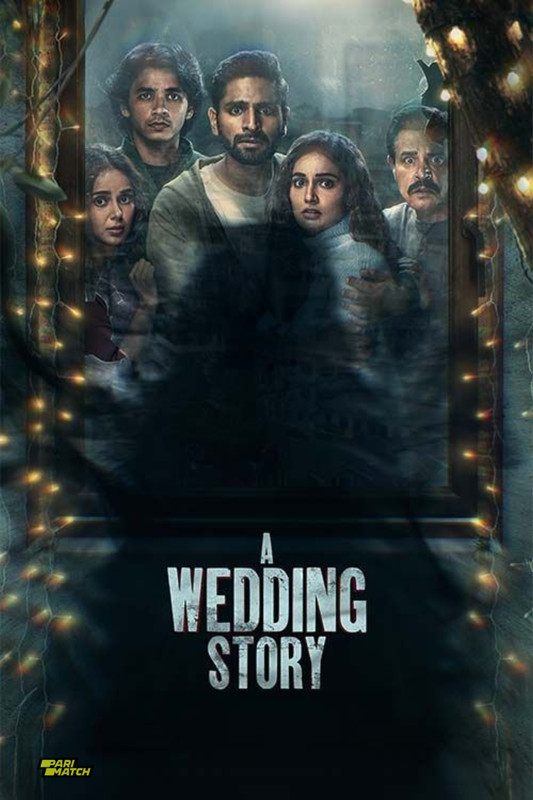 A Wedding Story 2024.1080p.CAMRip.HIN.PariMatch
