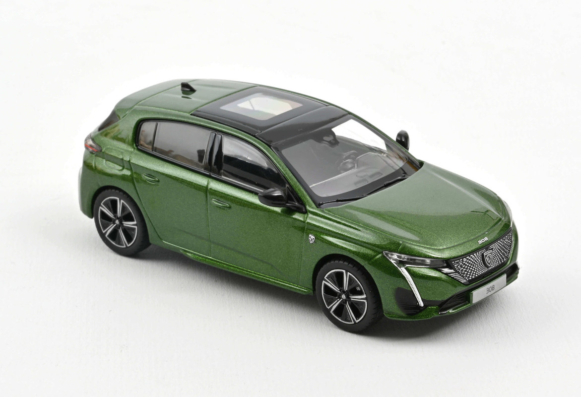 473930_Peugeot 308 GT (2021, Green)