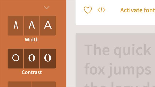 Learning Adobe Fonts (Formerly Typekit) Learning Adobe Fonts (Formerly Typekit)