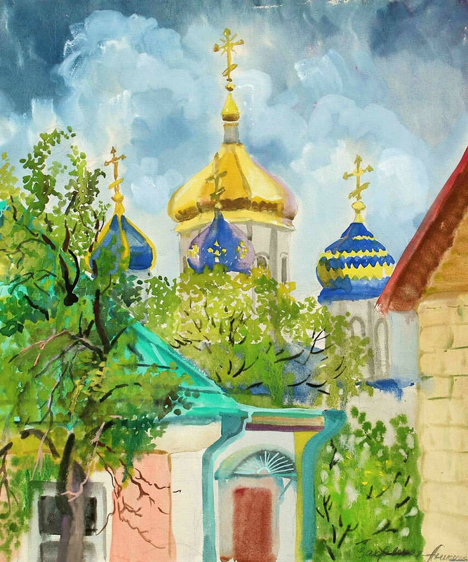 церковь в Дубноа