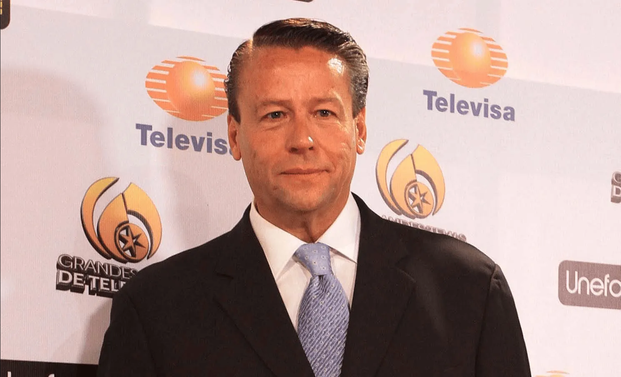 Alfredo Adame revela su salario millonario por exclusividad en Televisa
