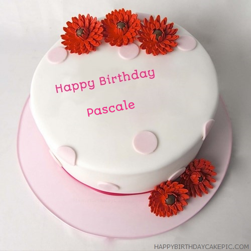 Anniversaires membres - Page 31 Happy-birthday-cake-for-Pascale