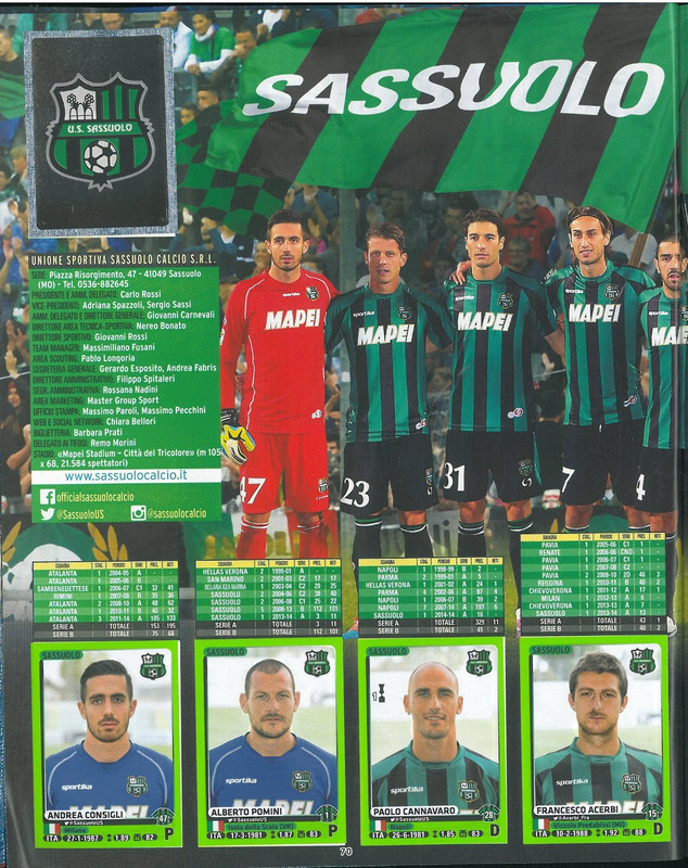 Album Calciatori 2014-2015 Panini-072