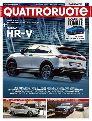 Quattroruote Italia - Marzo 2022