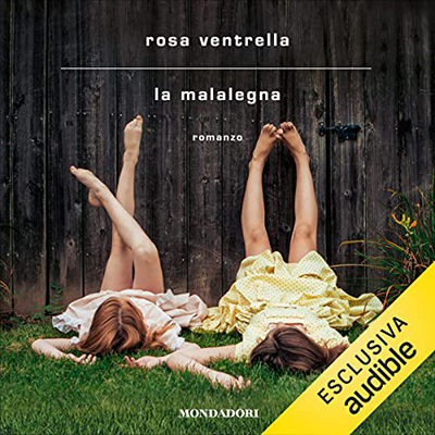 Rosa Ventrella - La malalegna (2022) (mp3 - 128 kbps)