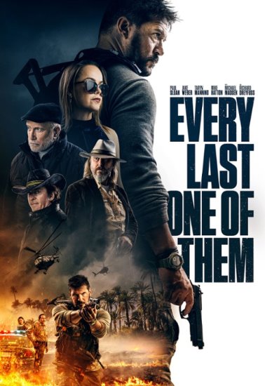 To, na co zasłużyli / Every Last One of Them (2021) PL.WEB-DL.XviD-GR4PE | Lektor PL