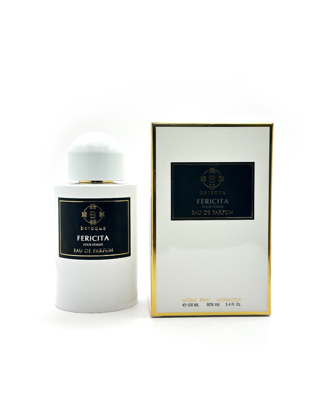 BAROQUE FERICITA EDP 100ML