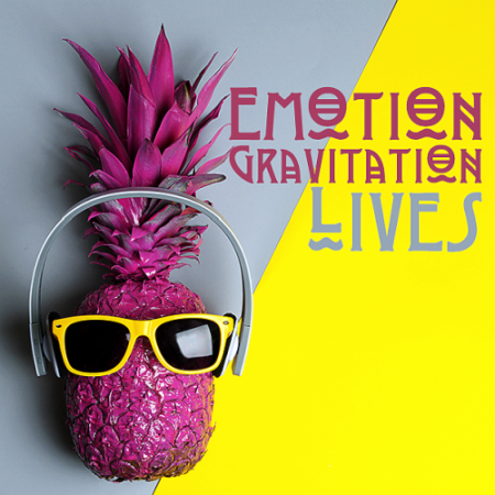 VA - Emotion Lives Gravitation (2021)