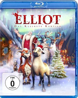 Elliot-La piccola Renna (2018) FULL HD 1080p x264 DTS+AC3 ENG AC3 ITA DVD Resync