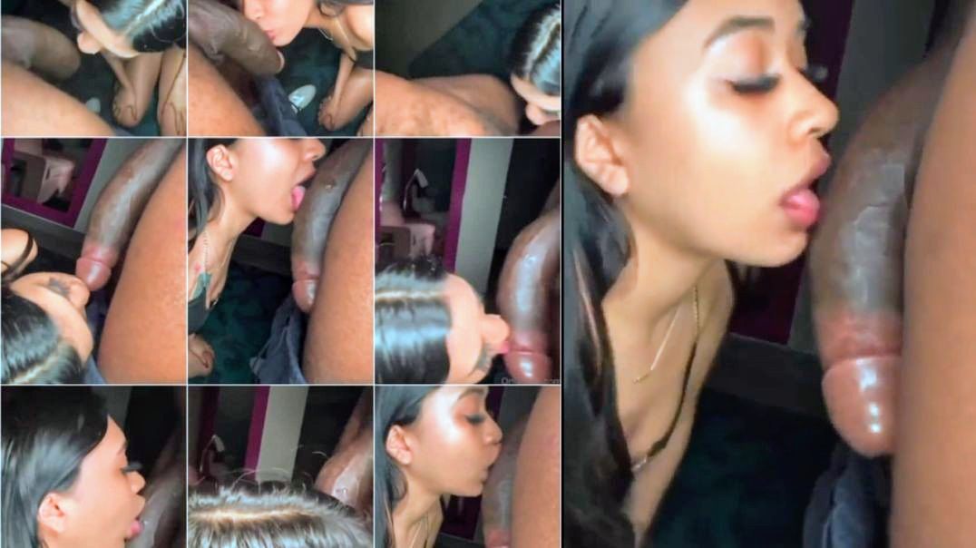 NRI GIRL BBC GUY BIG MONSTER COCK WORKSHOP HD SELF-RECORD VIDEO