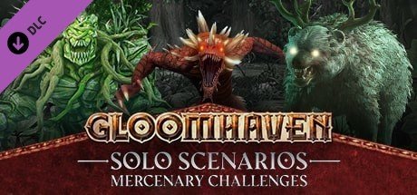 Gloomhaven (v1.0.10694.28009 + 2 DLCs, MULTi4) [FitGirl Repack]